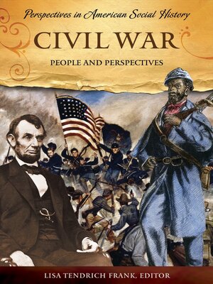 cover image of Civil War